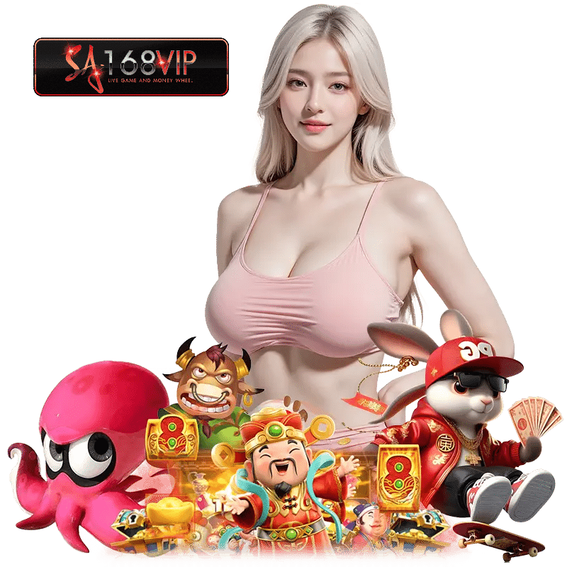 SA168VIP โค้ดฟรี